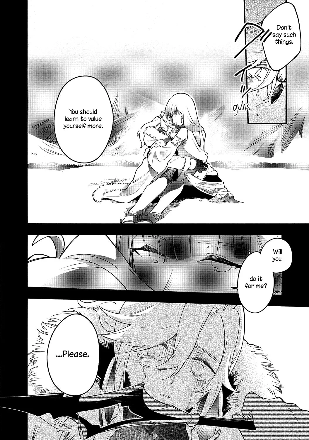 Avalon~bitter~ (Anthology) Chapter 5 page 22 - 