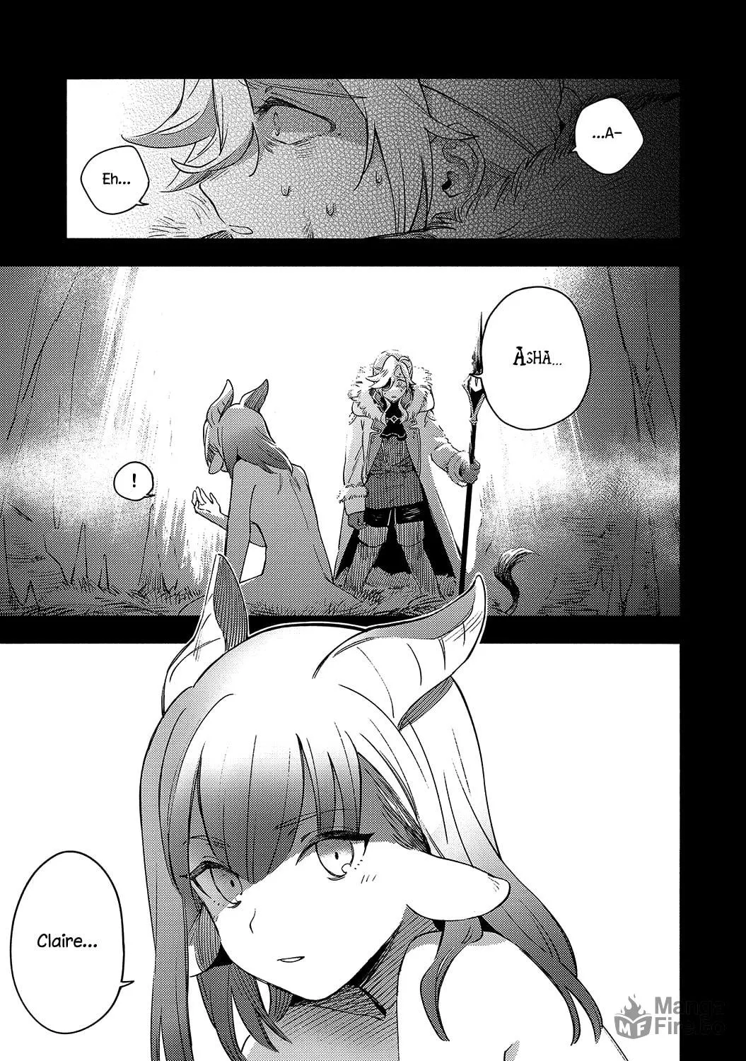 Avalon~bitter~ (Anthology) Chapter 5 page 25 - 