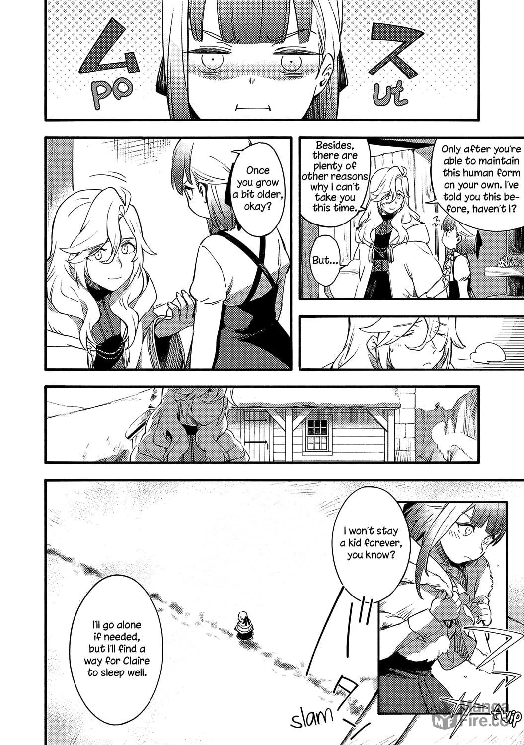 Avalon~bitter~ (Anthology) Chapter 5 page 30 - 