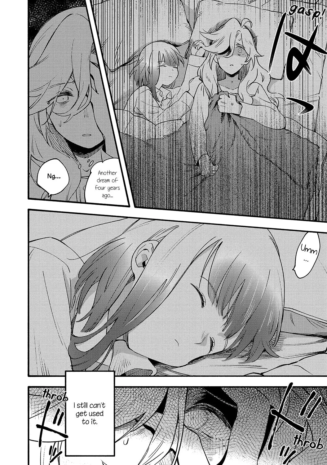 Avalon~bitter~ (Anthology) Chapter 5 page 4 - 