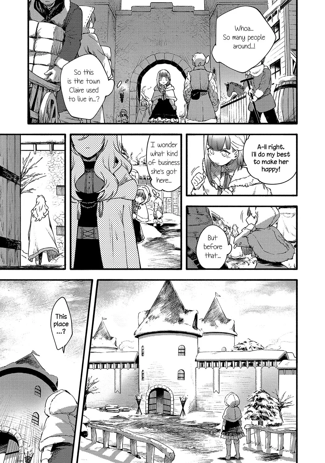 Avalon~bitter~ (Anthology) Chapter 5 page 31 - 