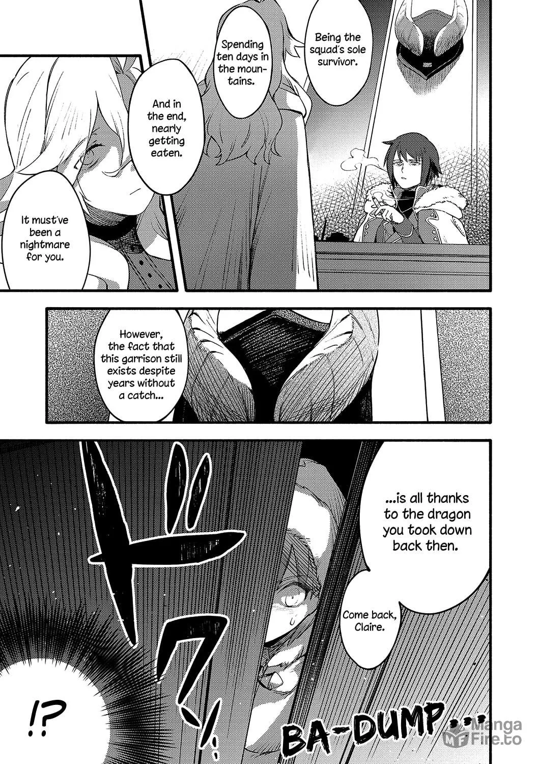 Avalon~bitter~ (Anthology) Chapter 5 page 33 - 