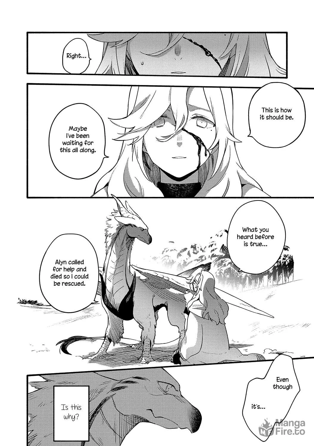 Avalon~bitter~ (Anthology) Chapter 5 page 36 - 