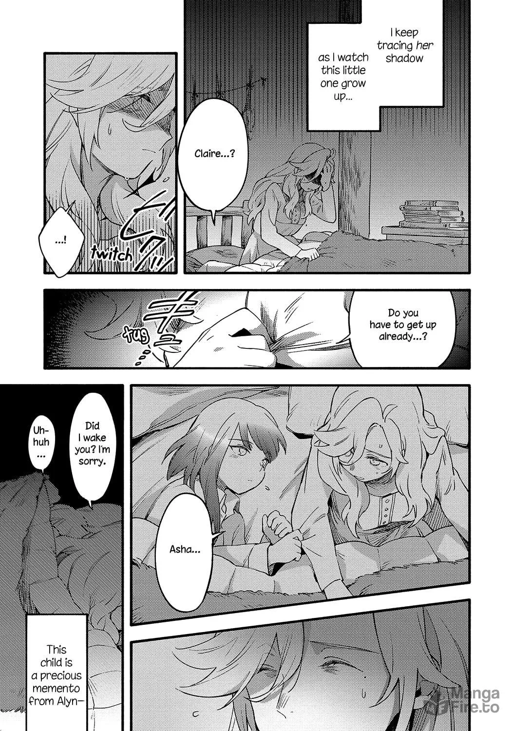 Avalon~bitter~ (Anthology) Chapter 5 page 5 - 