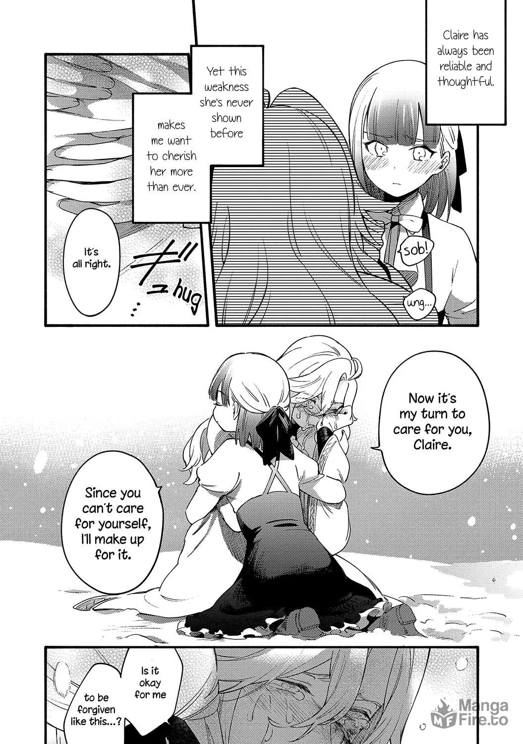 Avalon~bitter~ (Anthology) Chapter 5 page 42 - 
