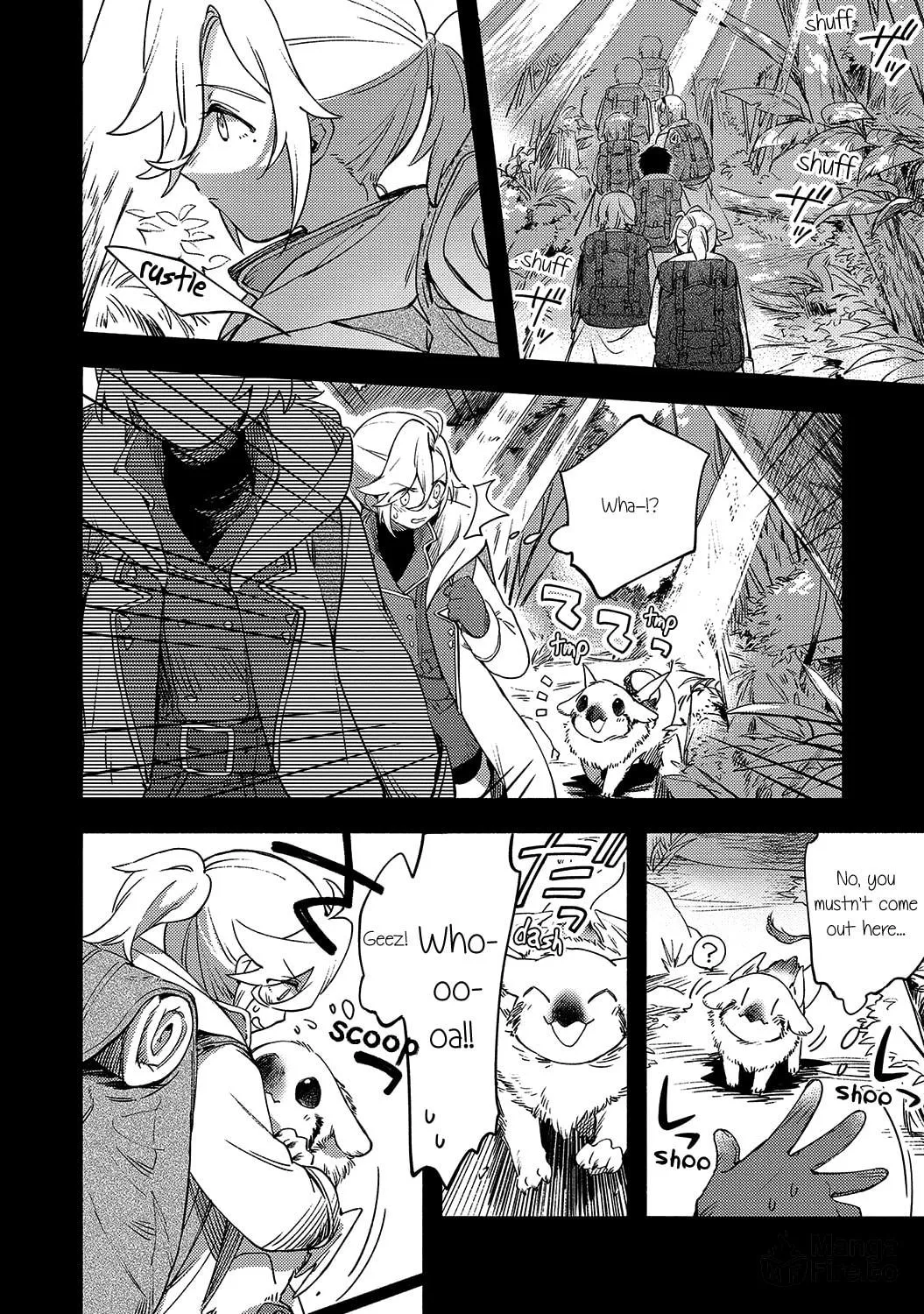 Avalon~bitter~ (Anthology) Chapter 5 page 6 - 