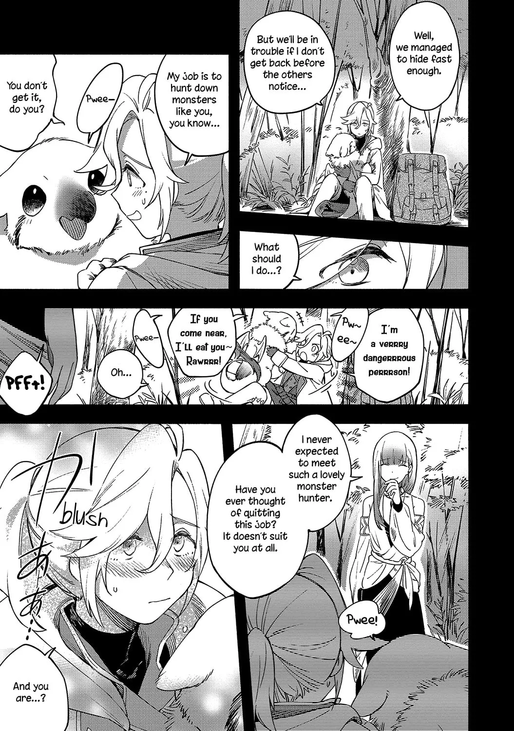 Avalon~bitter~ (Anthology) Chapter 5 page 7 - 