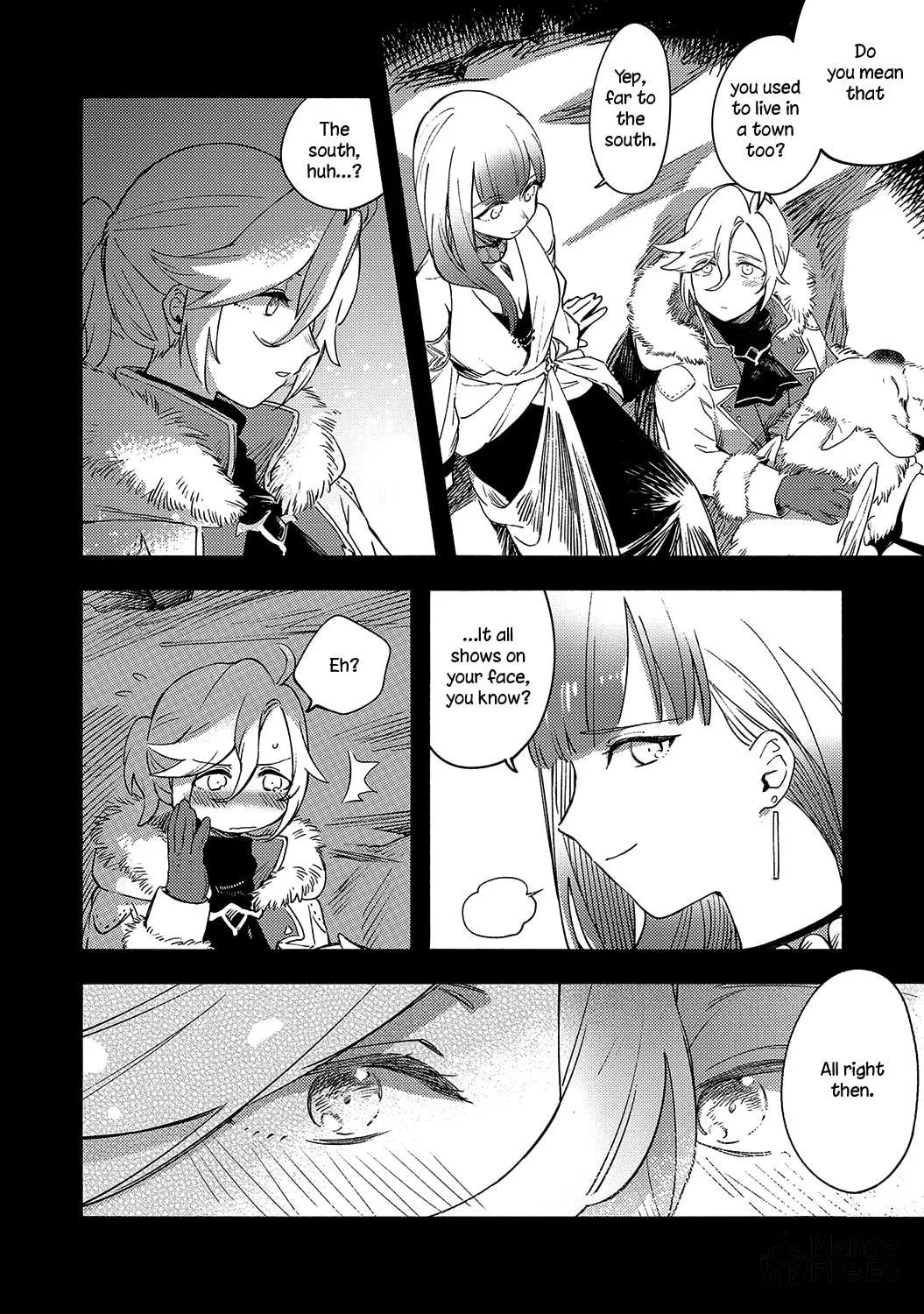 Avalon~bitter~ (Anthology) Chapter 5 page 10 - 