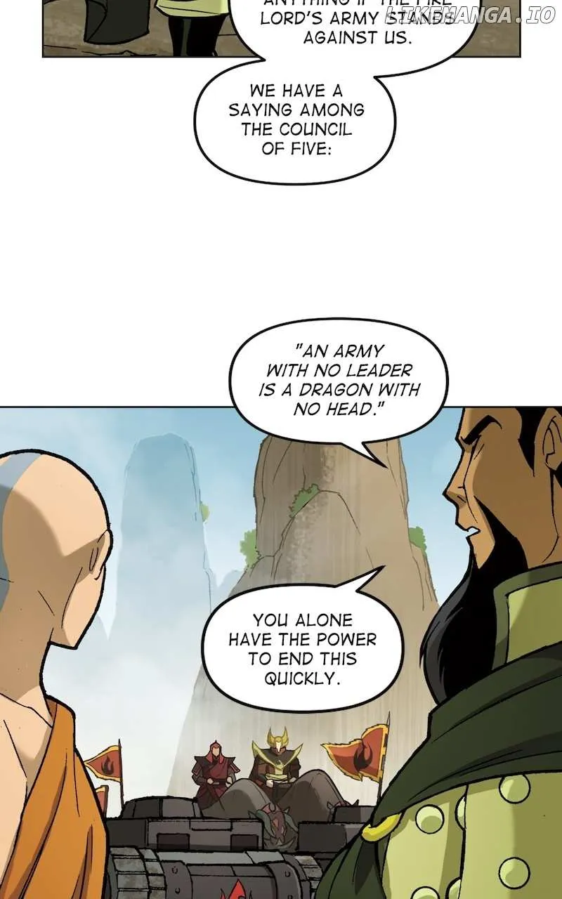 Avatar: The Last Airbender - Imbalance Chapter 13 page 2 - 