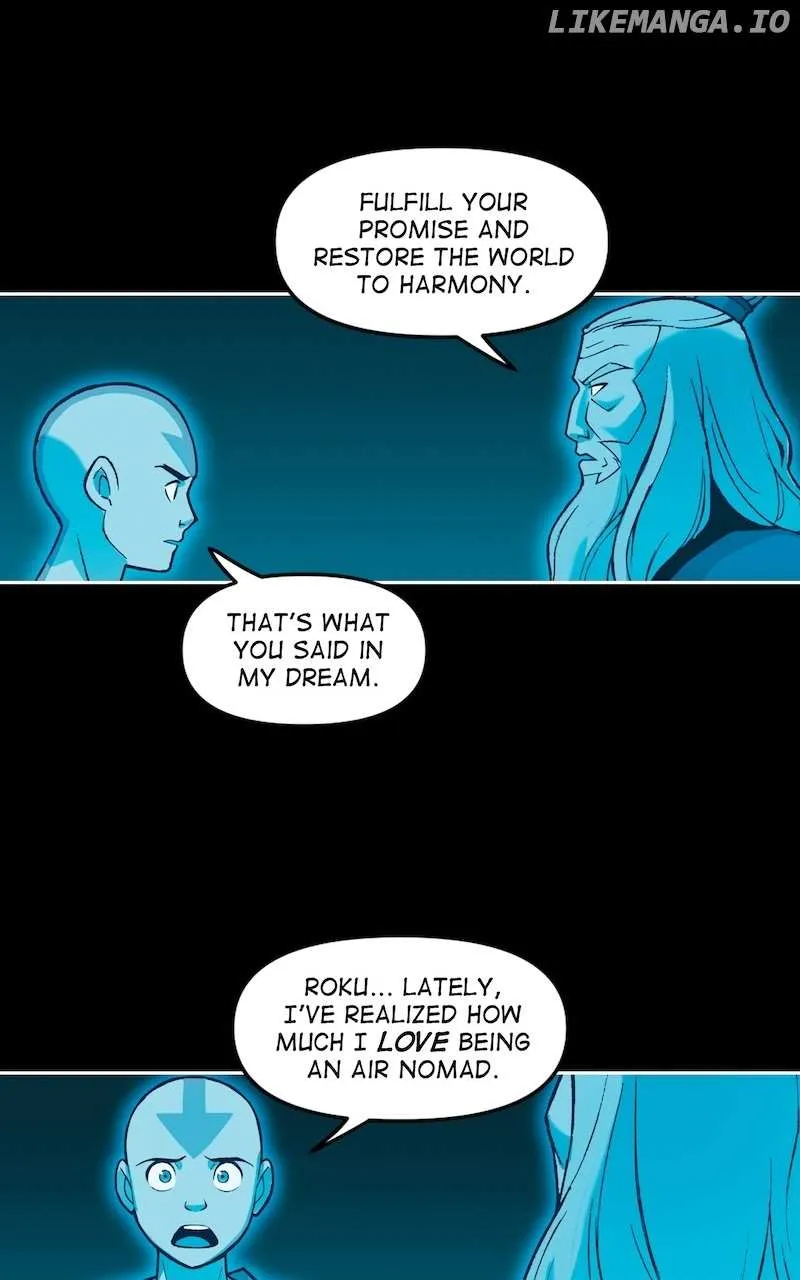 Avatar: The Last Airbender - Imbalance Chapter 13 page 31 - 
