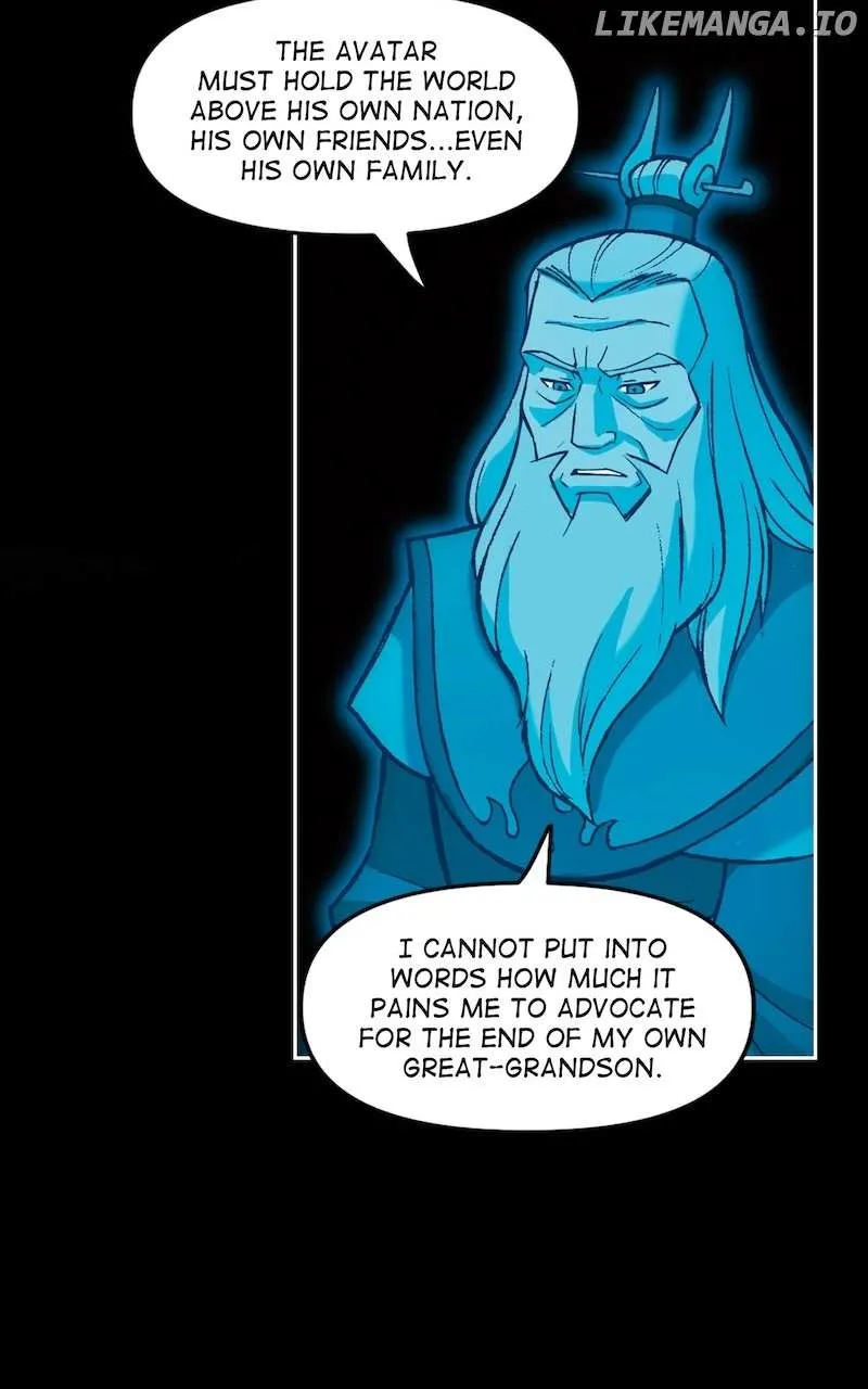 Avatar: The Last Airbender - Imbalance Chapter 13 page 33 - 