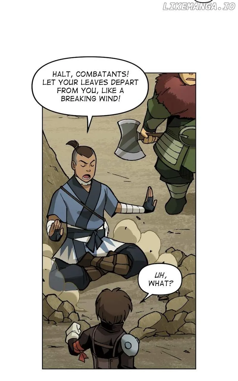 Avatar: The Last Airbender - Imbalance Chapter 13 page 49 - 
