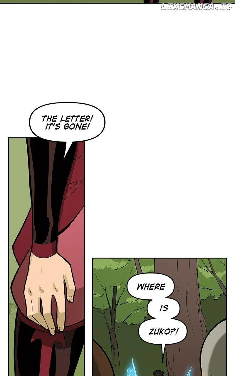 Avatar: The Last Airbender - Imbalance Chapter 21 page 12 - 