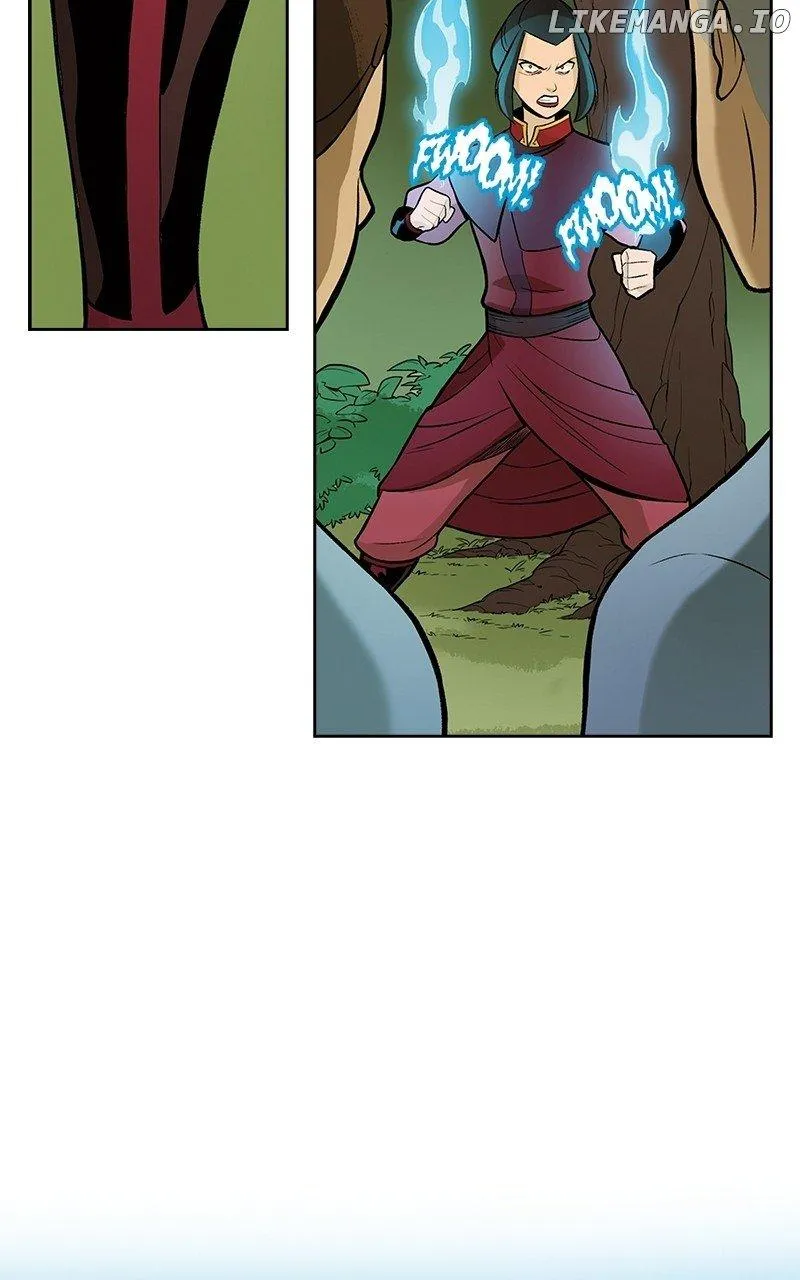 Avatar: The Last Airbender - Imbalance Chapter 21 page 13 - 