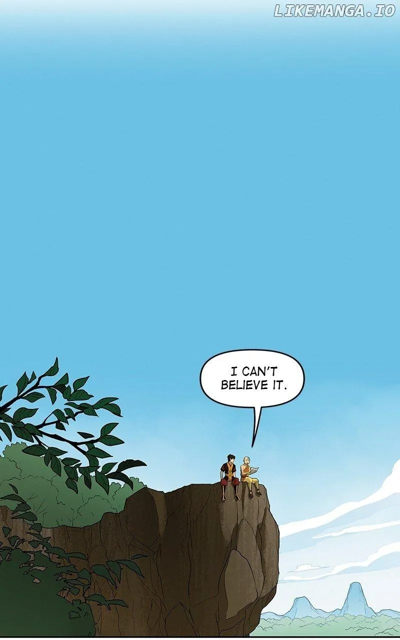 Avatar: The Last Airbender - Imbalance Chapter 21 page 14 - 