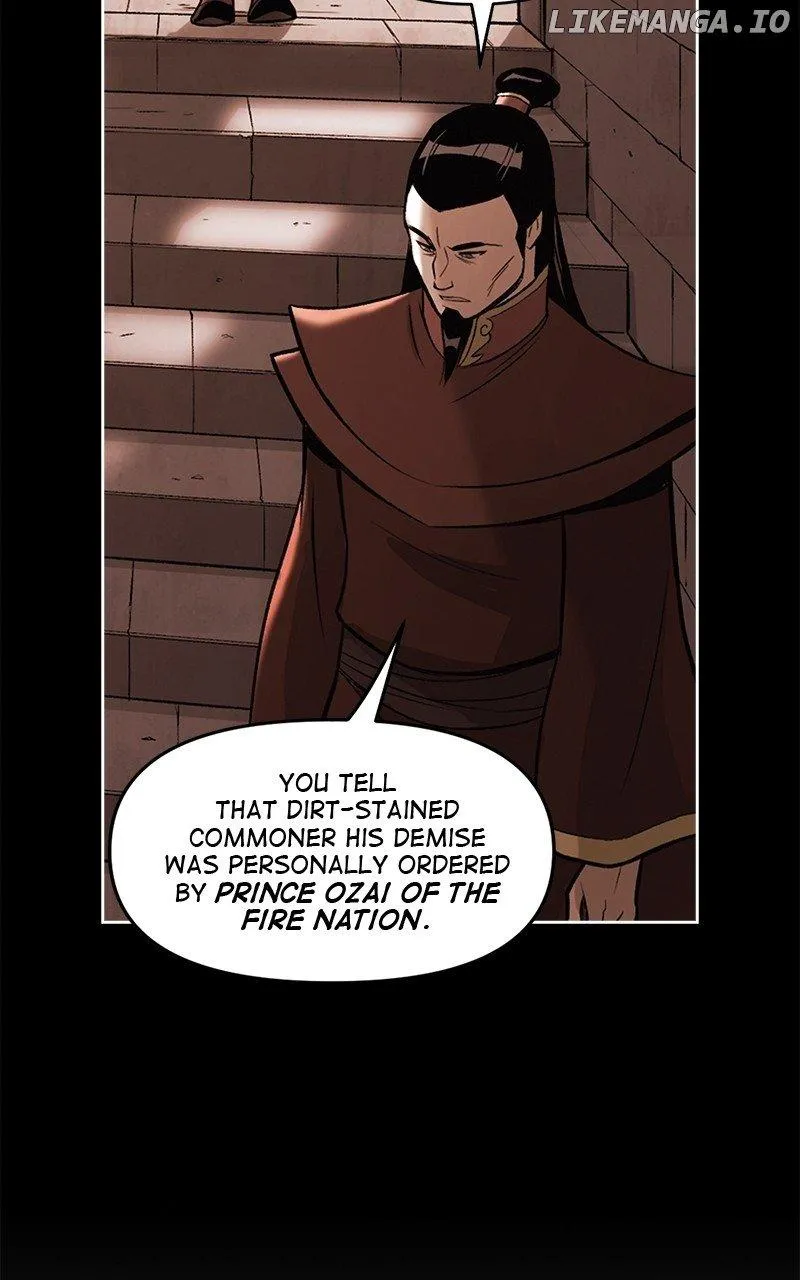 Avatar: The Last Airbender - Imbalance Chapter 21 page 33 - 