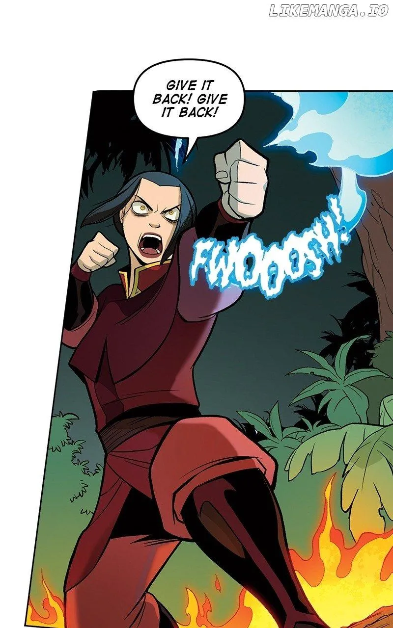Avatar: The Last Airbender - Imbalance Chapter 21 page 38 - 