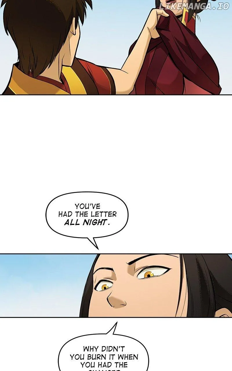 Avatar: The Last Airbender - Imbalance Chapter 21 page 52 - 