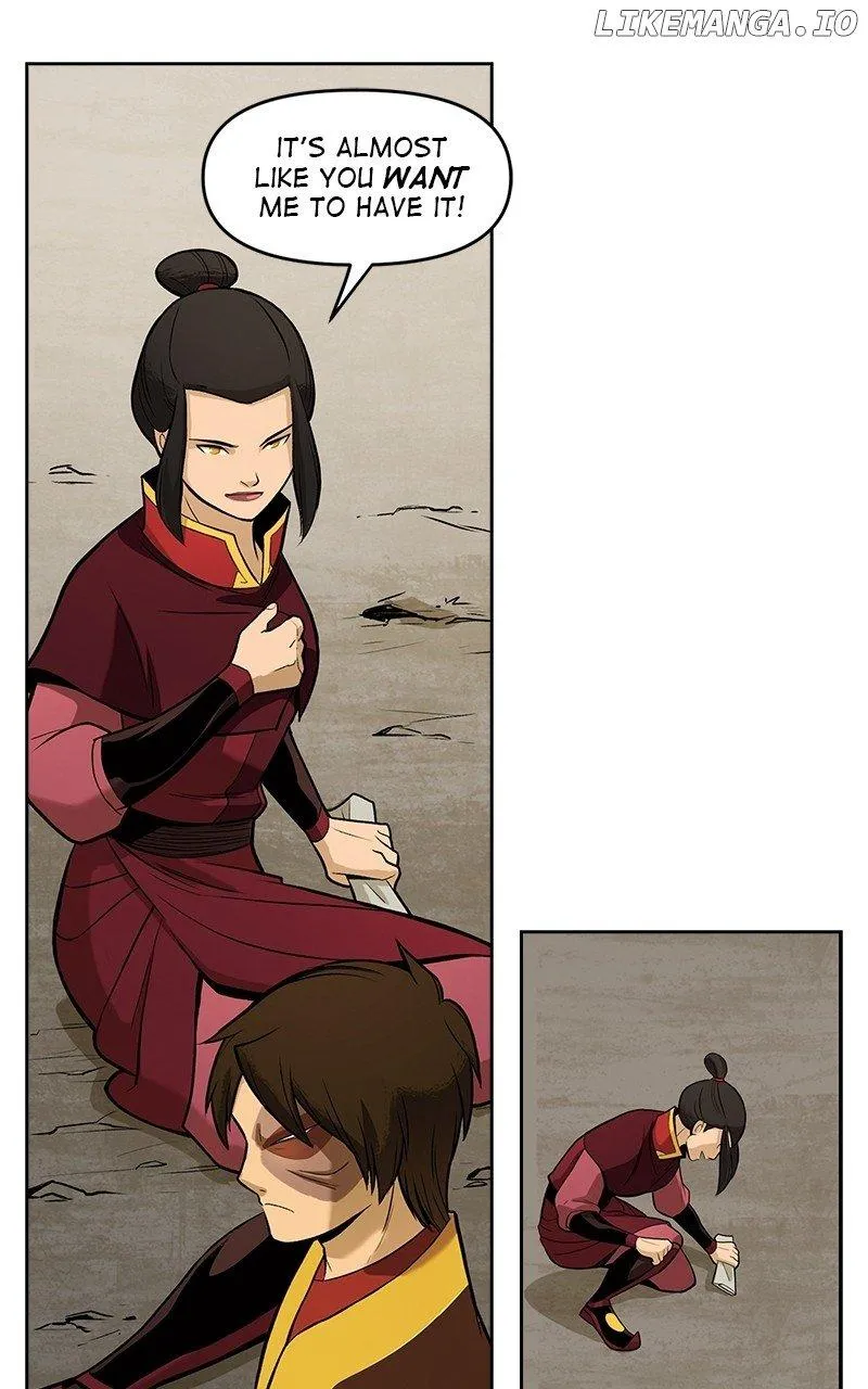 Avatar: The Last Airbender - Imbalance Chapter 21 page 54 - 