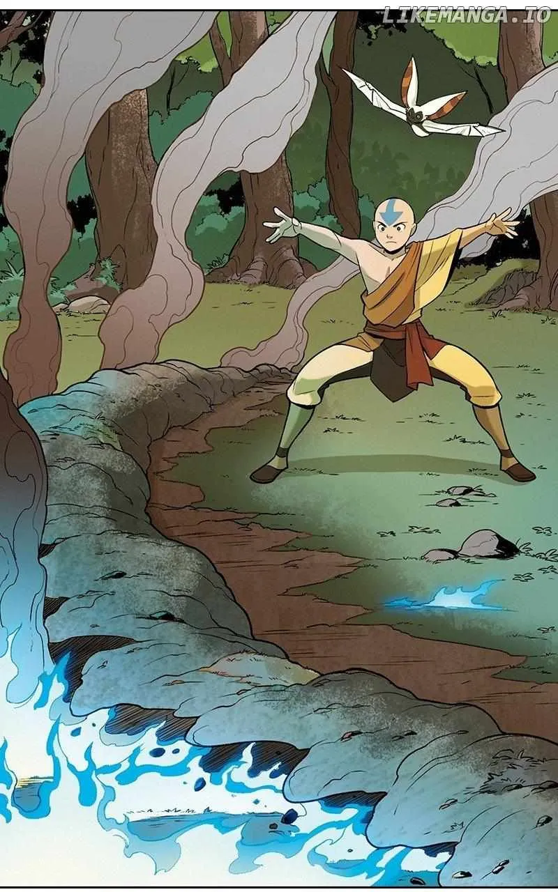Avatar: The Last Airbender - Imbalance Chapter 21 page 59 - 