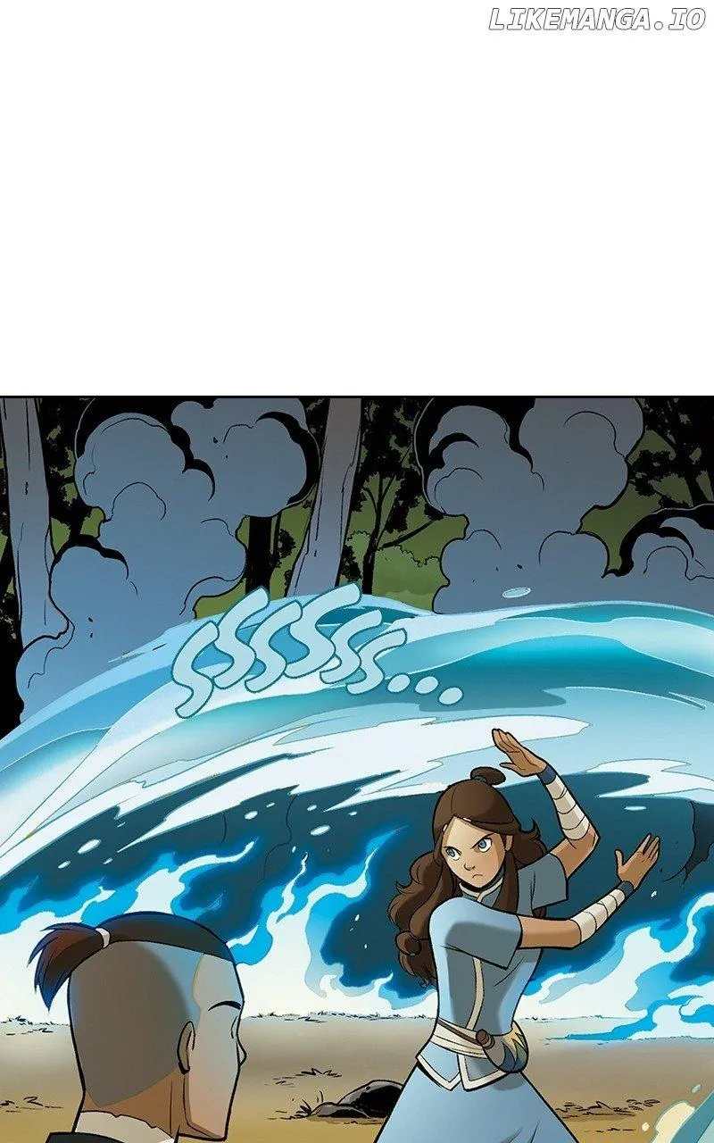 Avatar: The Last Airbender - Imbalance Chapter 21 page 60 - 