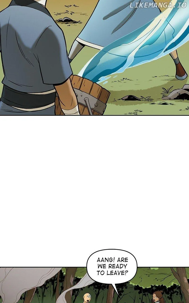 Avatar: The Last Airbender - Imbalance Chapter 21 page 61 - 
