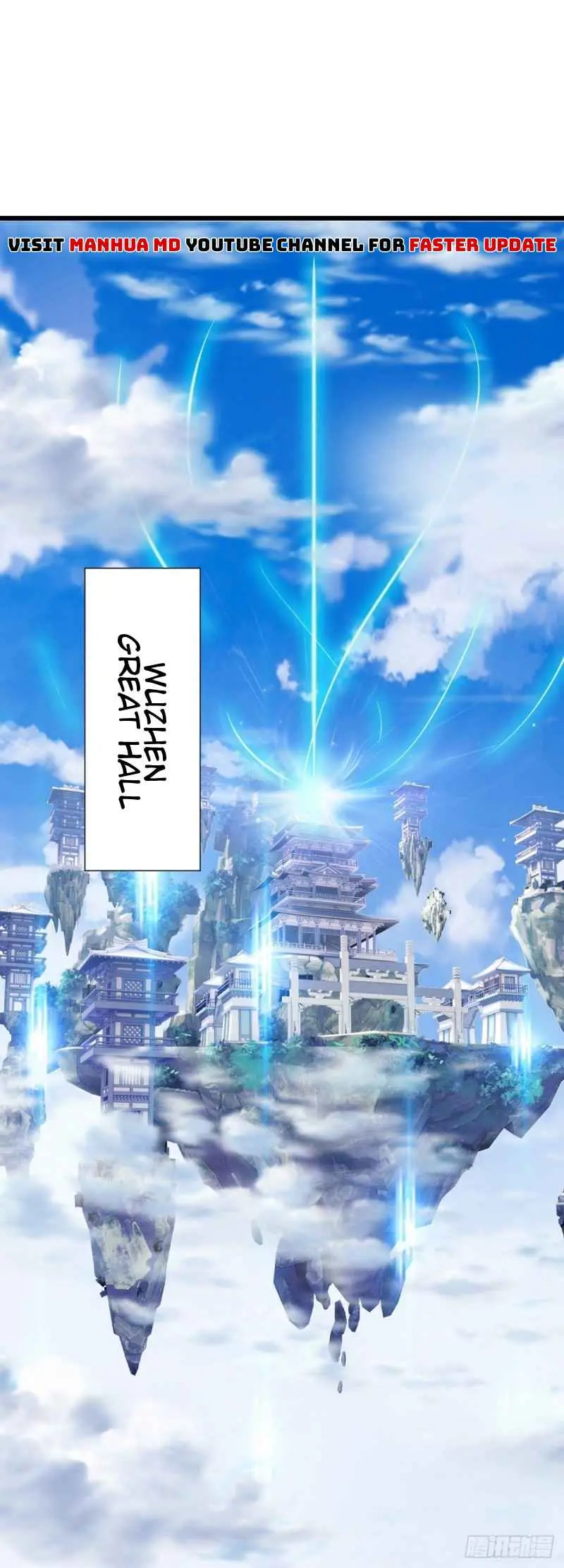 Awaken Sect Leader Chapter 0 page 3 - 