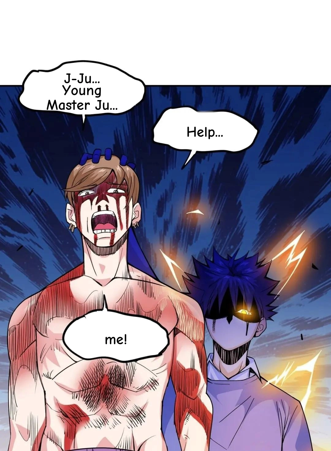 Awaken Sect Leader Chapter 10 page 3 - 