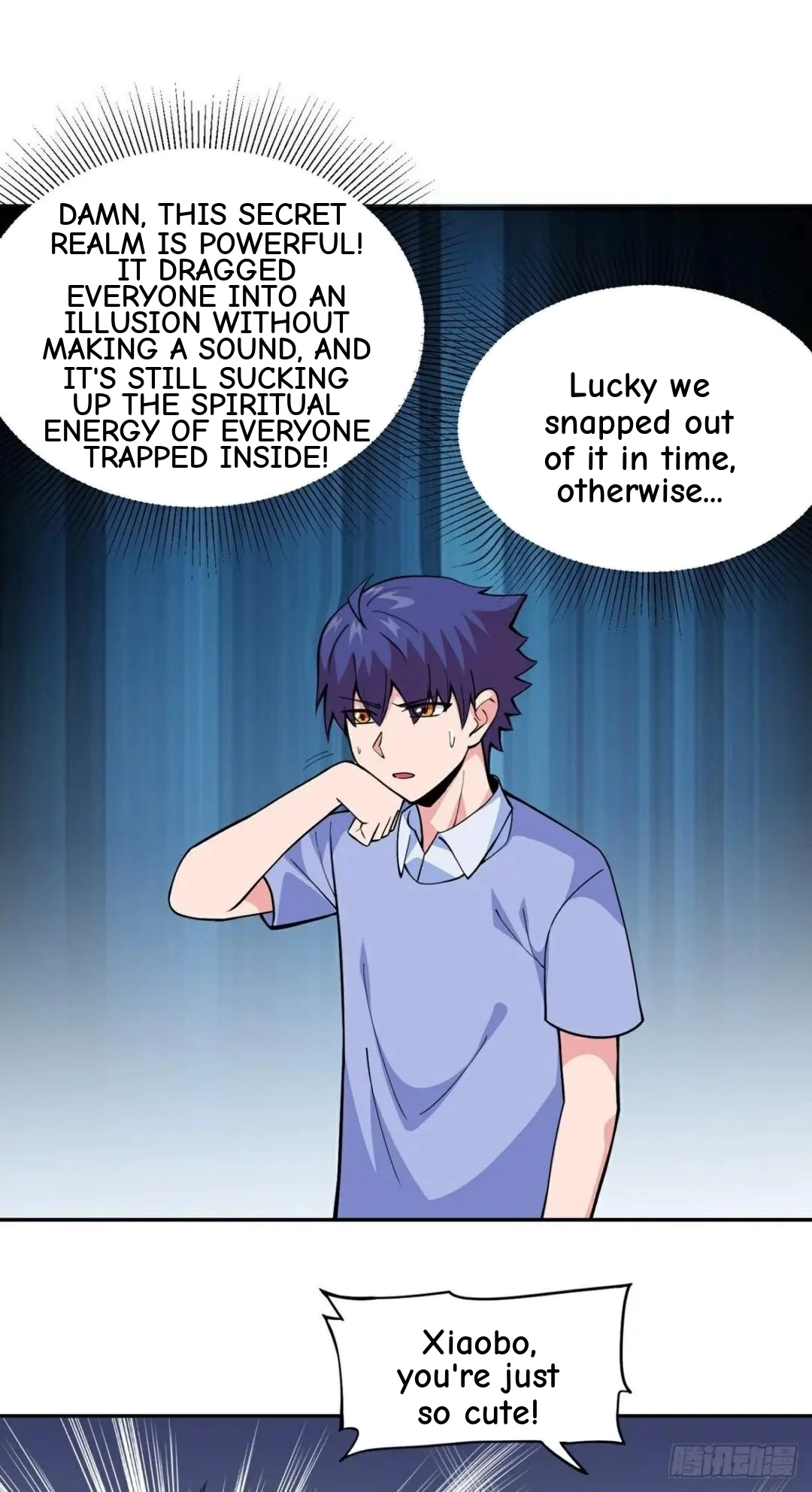 Awaken Sect Leader Chapter 13 page 17 - 