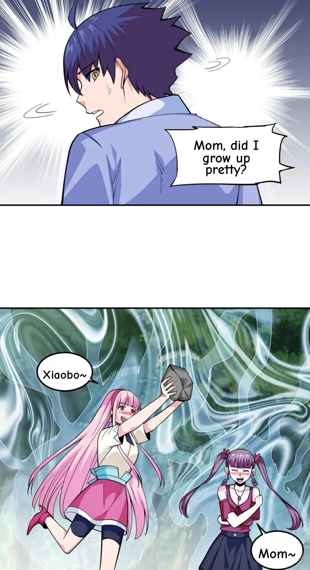 Awaken Sect Leader Chapter 13 page 18 - 