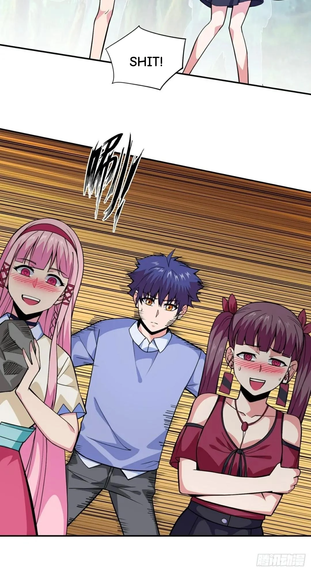 Awaken Sect Leader Chapter 13 page 19 - 