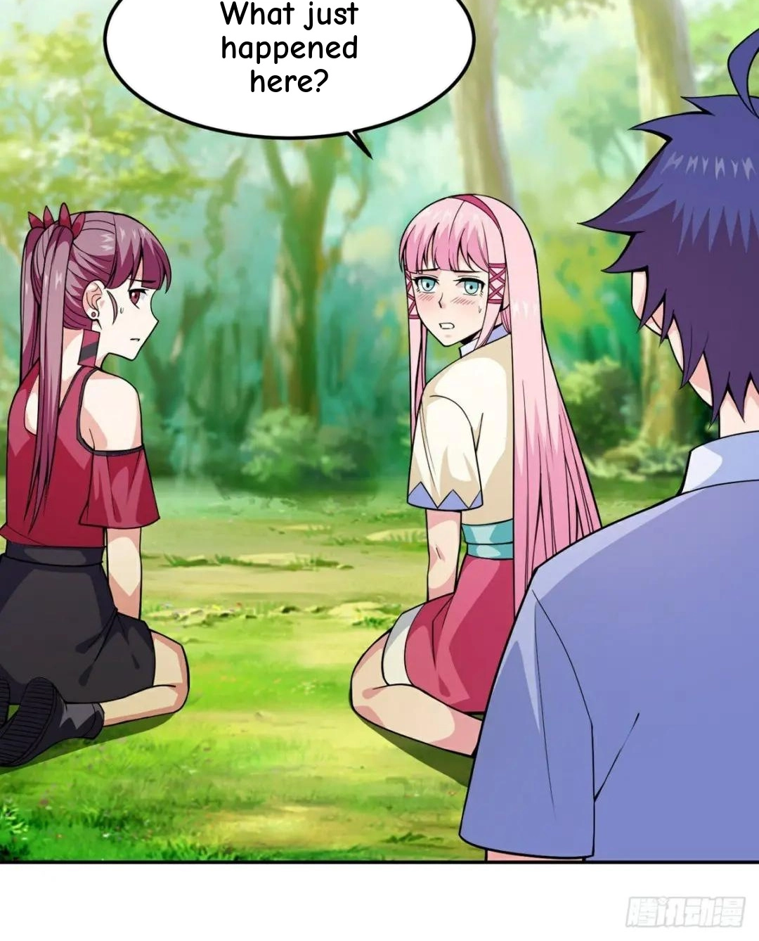Awaken Sect Leader Chapter 13 page 21 - 
