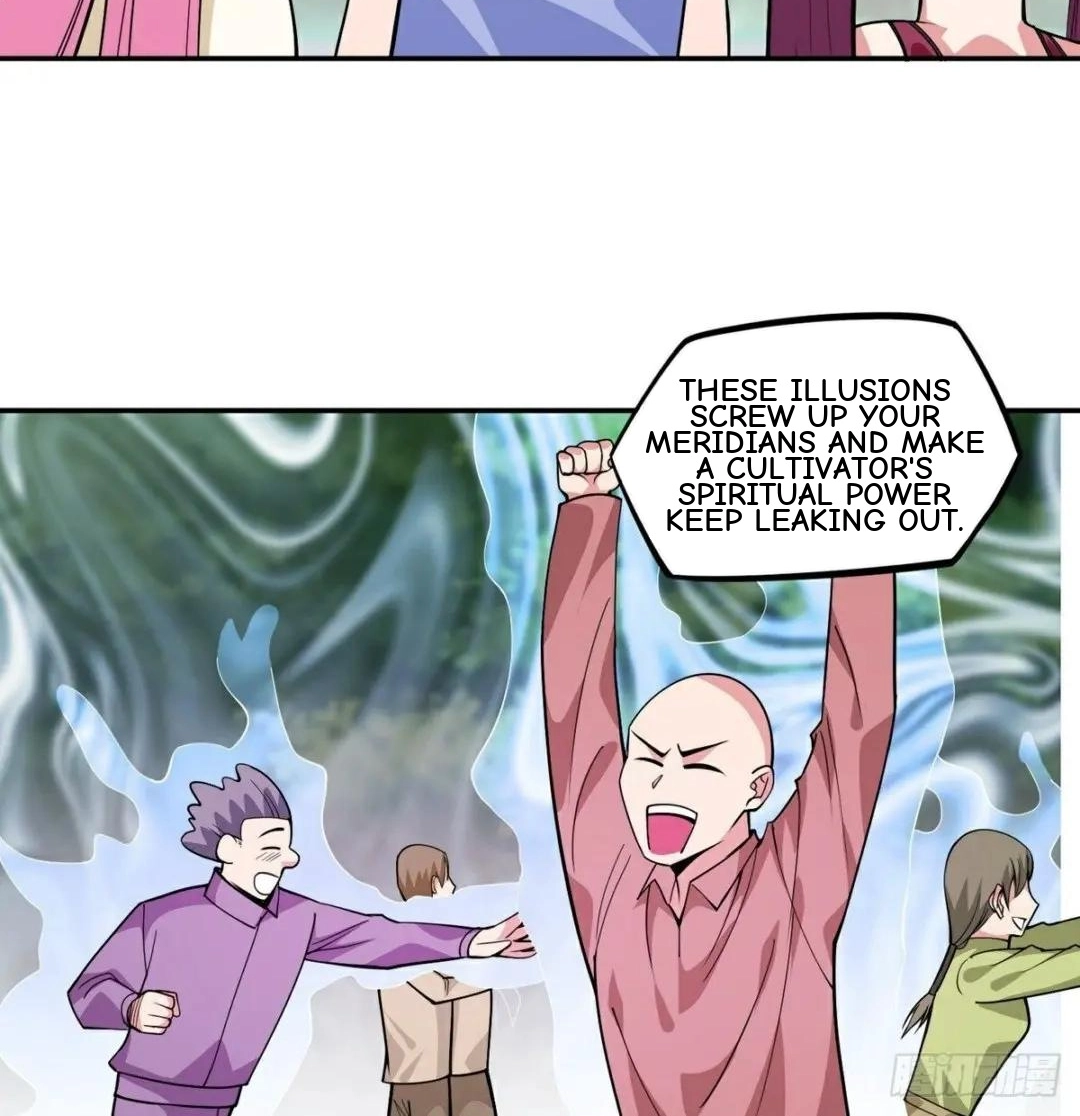 Awaken Sect Leader Chapter 13 page 23 - 