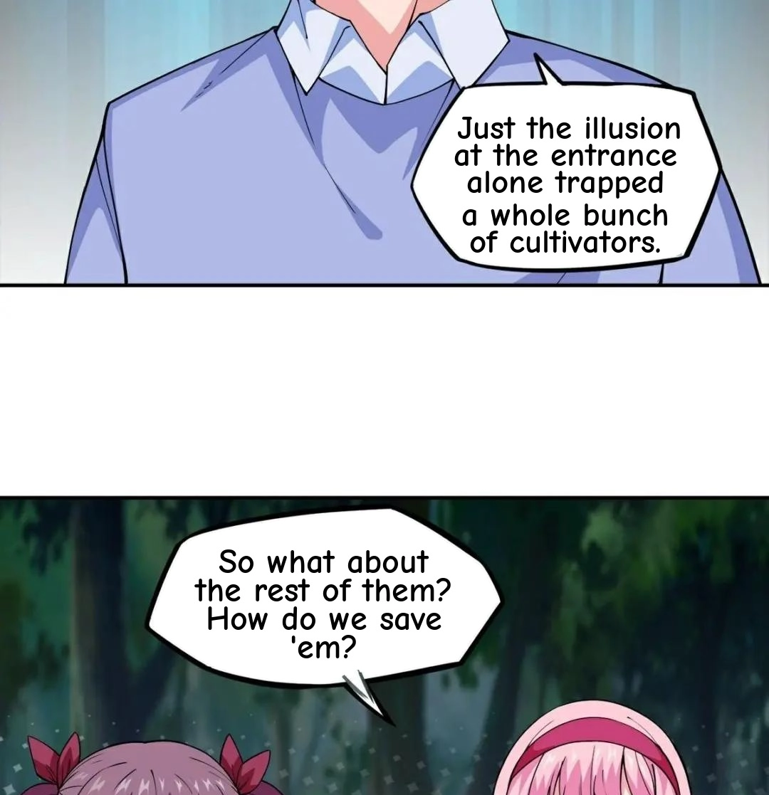 Awaken Sect Leader Chapter 13 page 28 - 