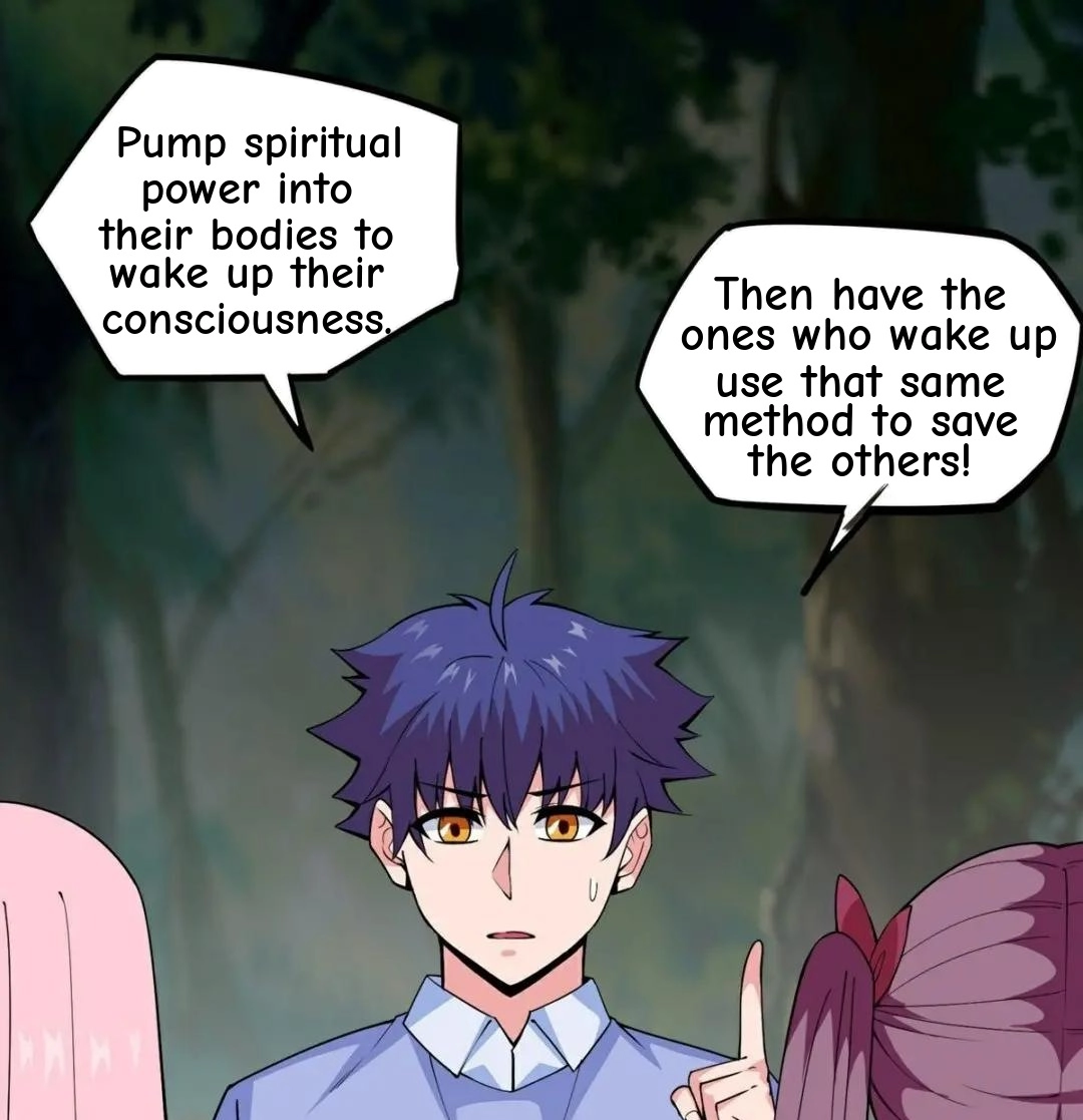 Awaken Sect Leader Chapter 13 page 30 - 