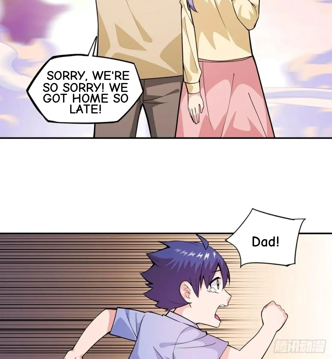 Awaken Sect Leader Chapter 13 page 4 - 