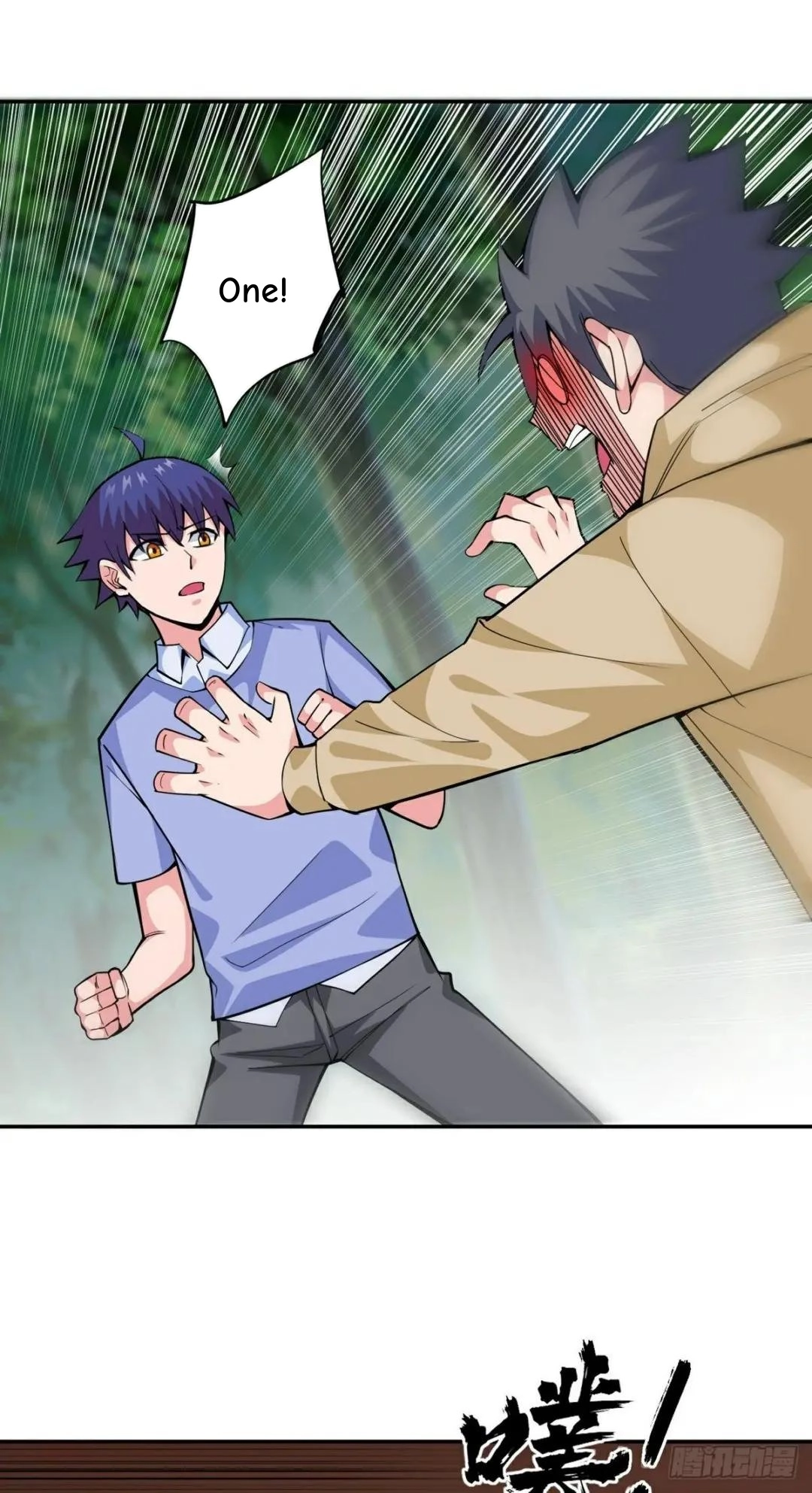 Awaken Sect Leader Chapter 13 page 37 - 