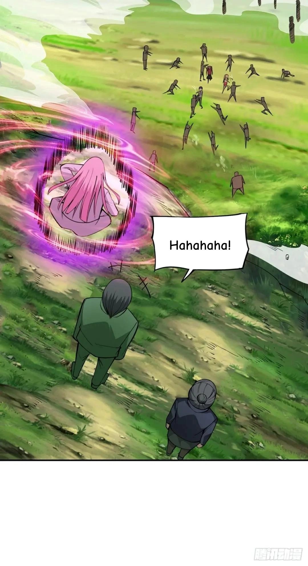 Awaken Sect Leader Chapter 13 page 42 - 