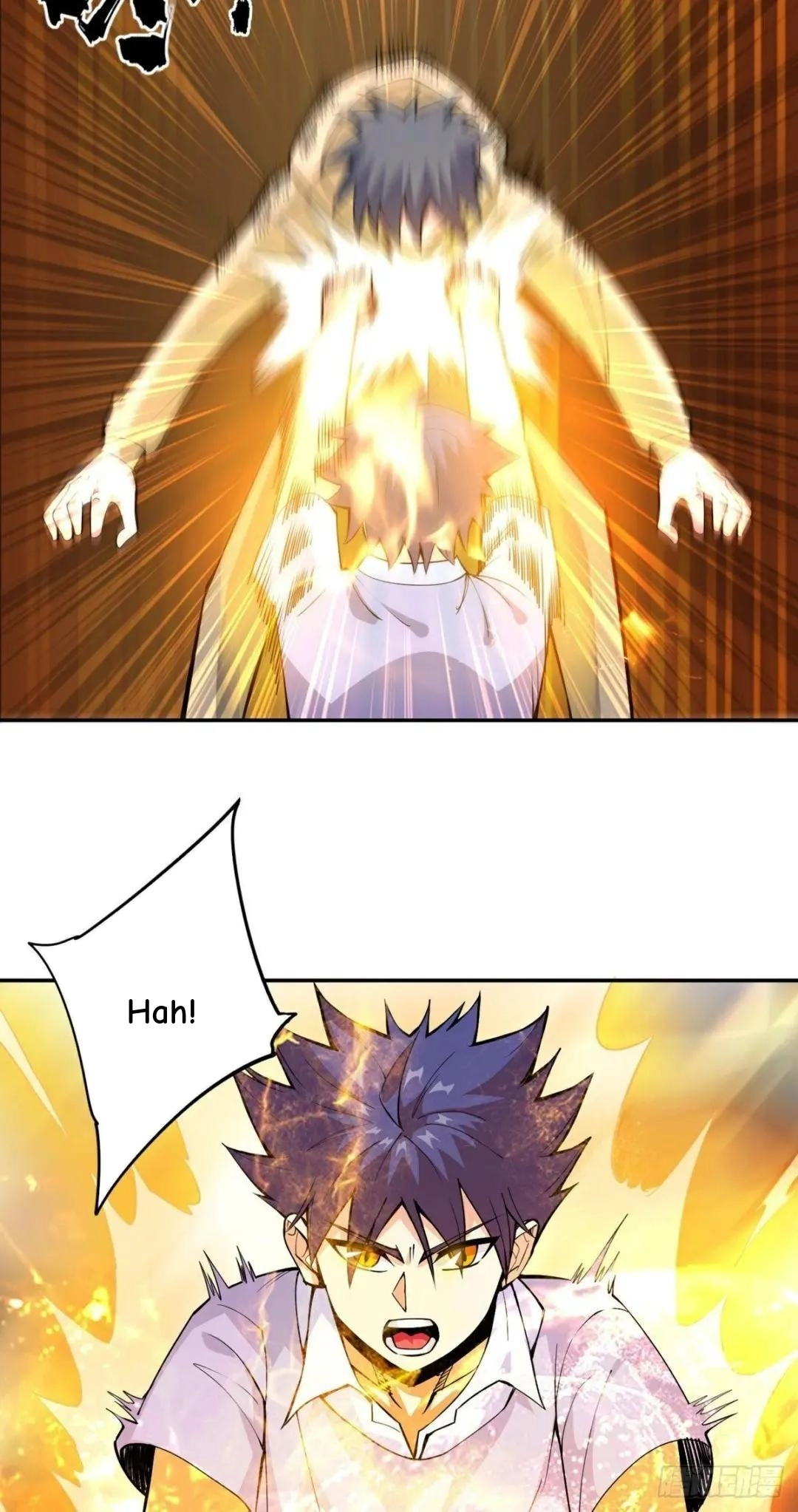 Awaken Sect Leader Chapter 13 page 45 - 