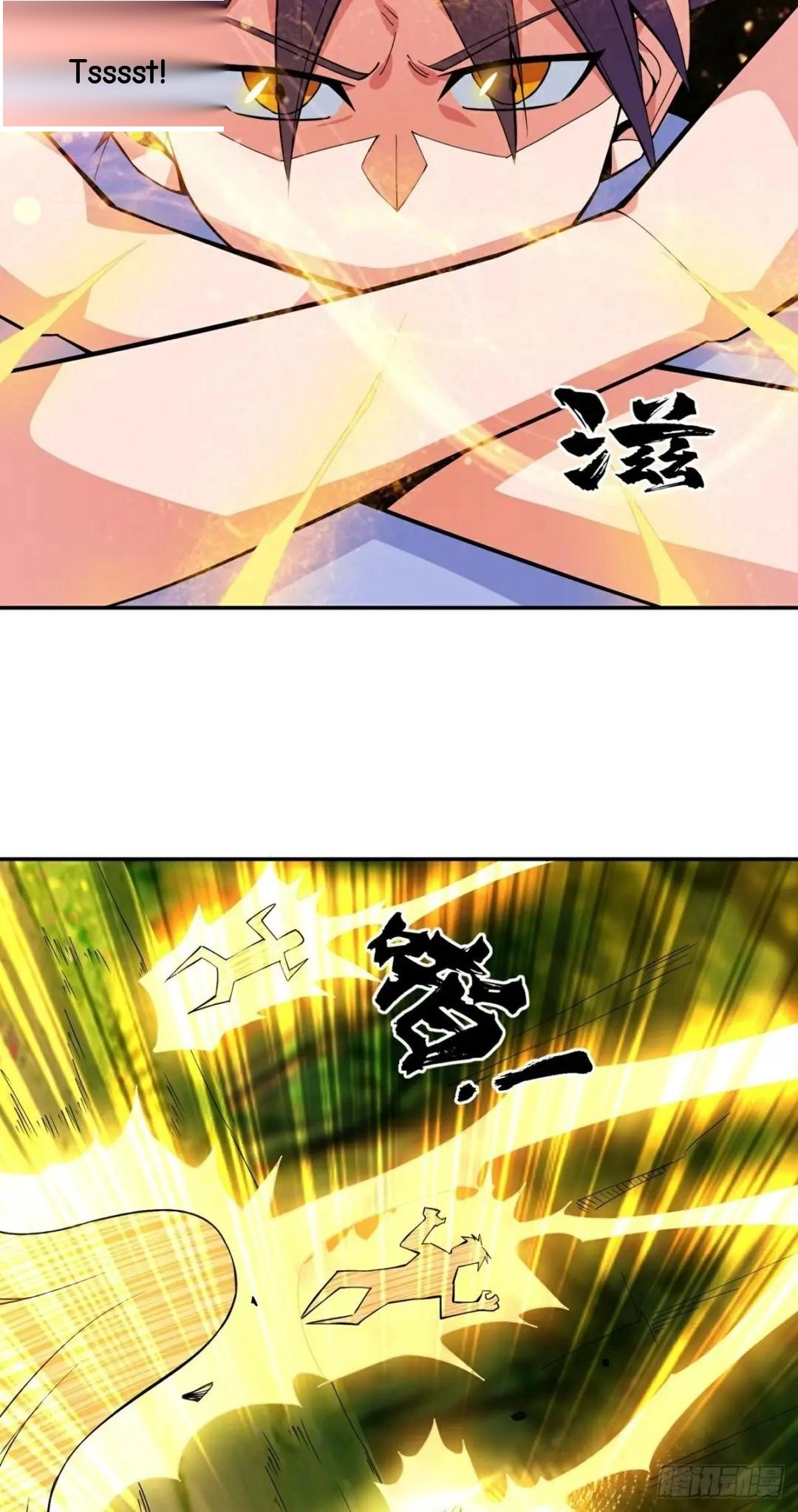 Awaken Sect Leader Chapter 13 page 48 - 