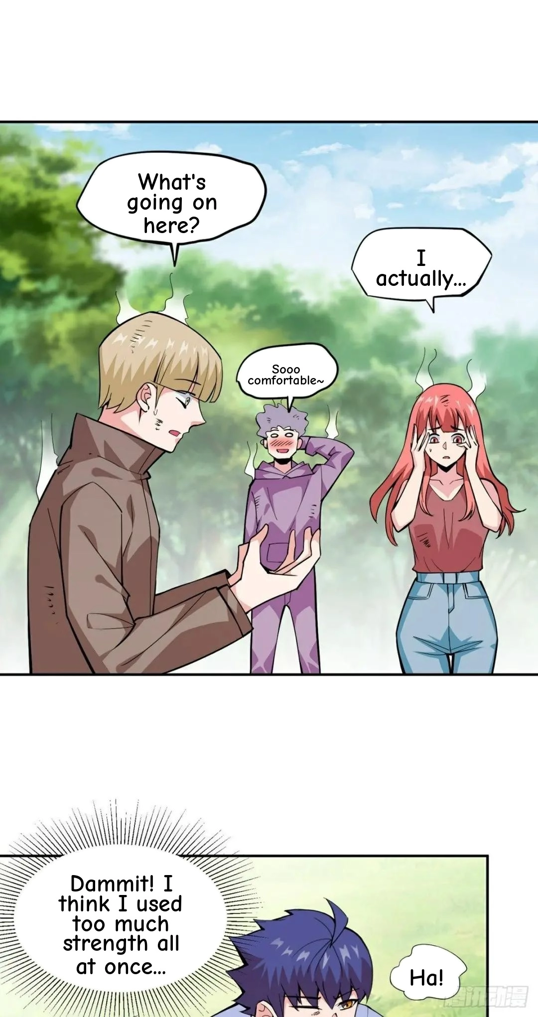 Awaken Sect Leader Chapter 13 page 50 - 