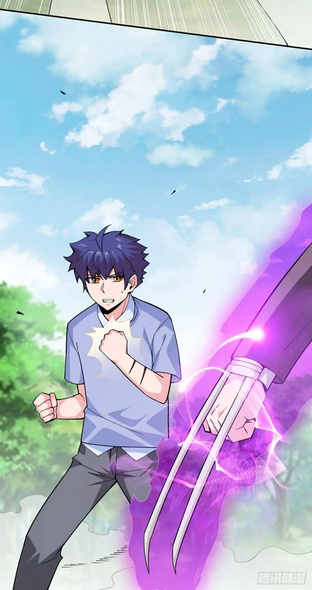 Awaken Sect Leader Chapter 13 page 54 - 
