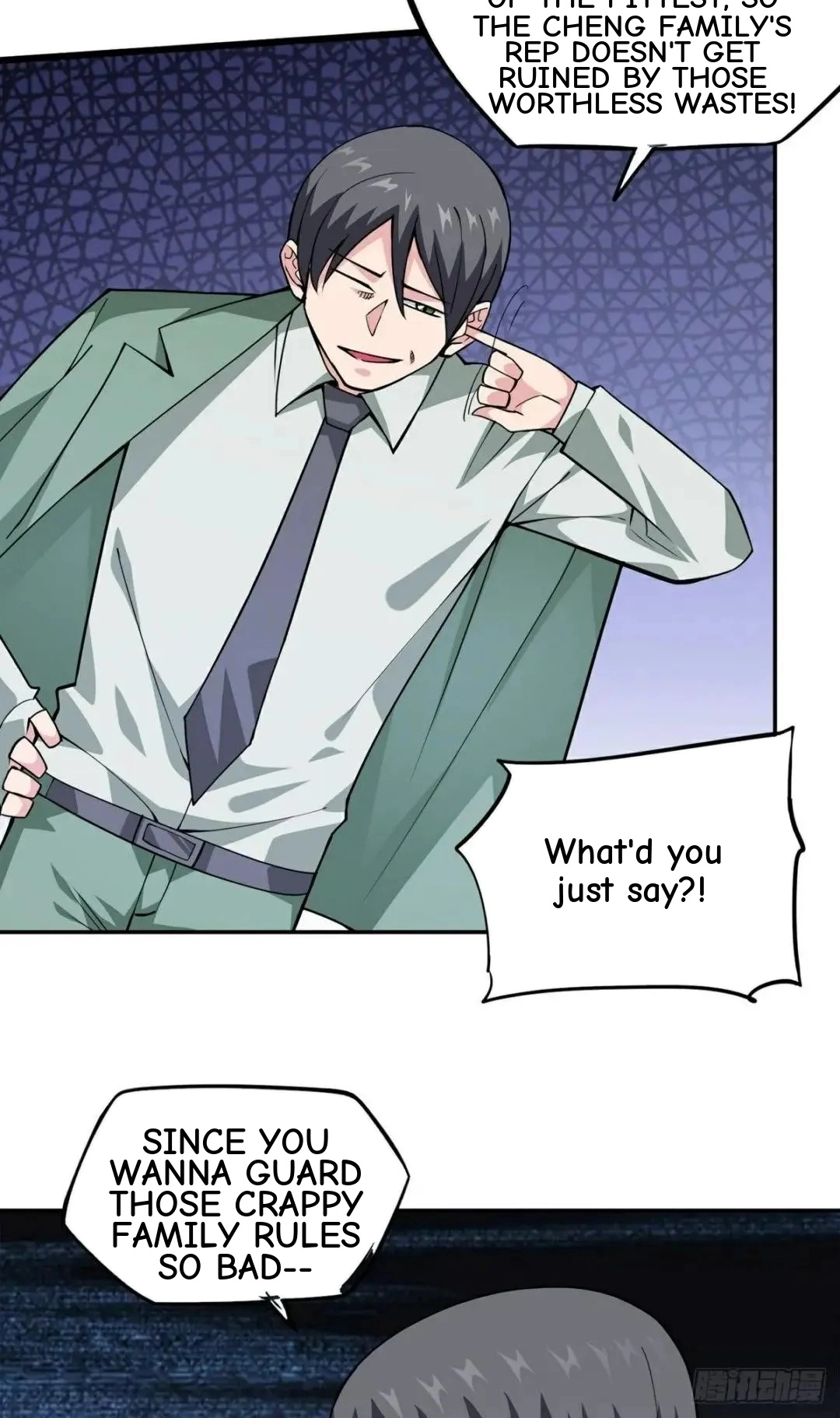Awaken Sect Leader Chapter 13 page 58 - 