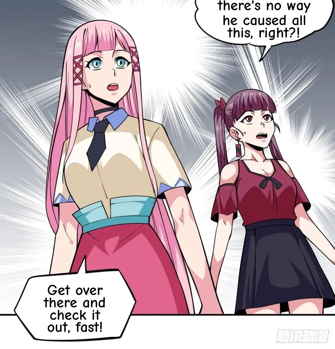 Awaken Sect Leader Chapter 13 page 64 - 