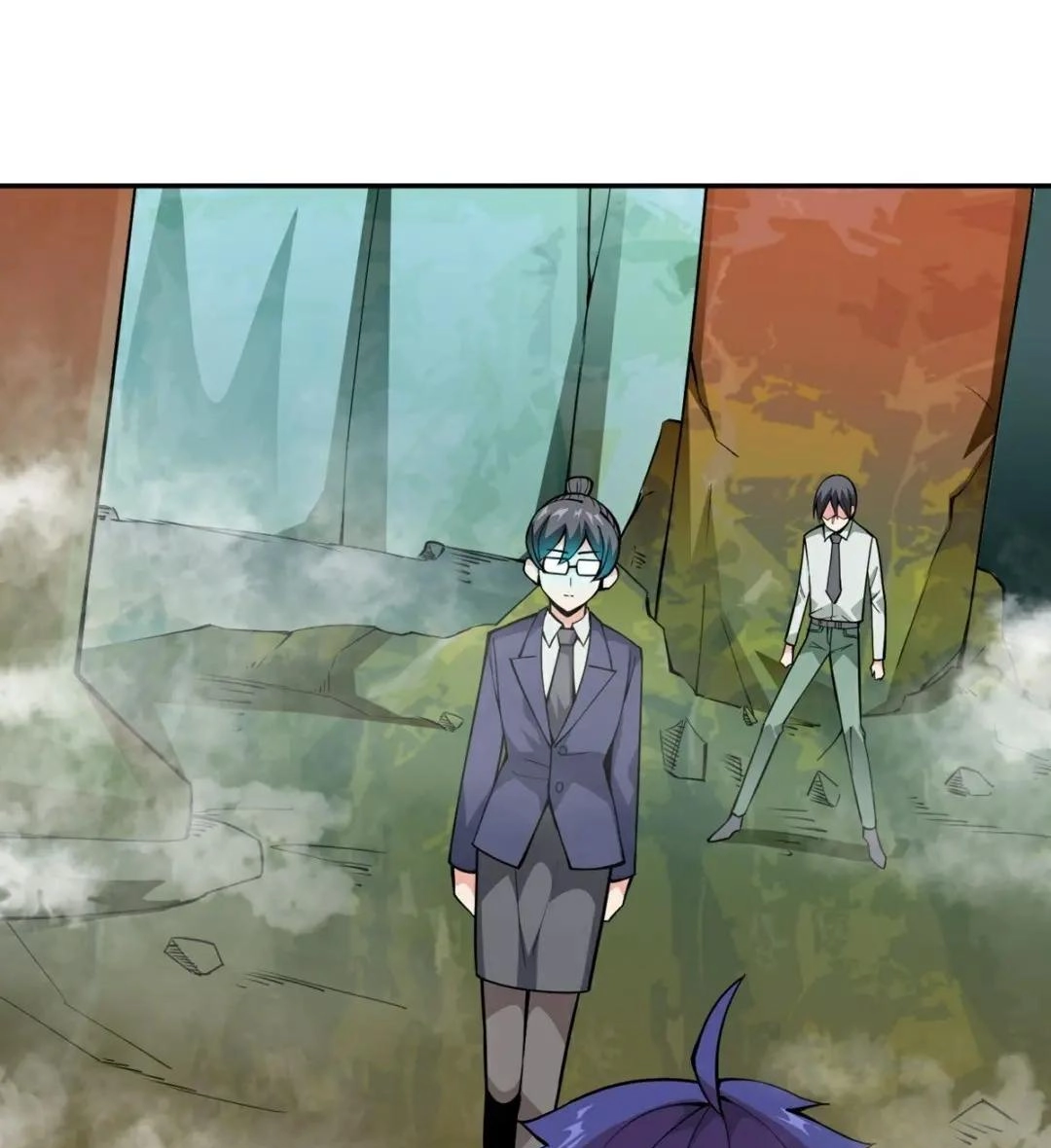 Awaken Sect Leader Chapter 16 page 3 - 