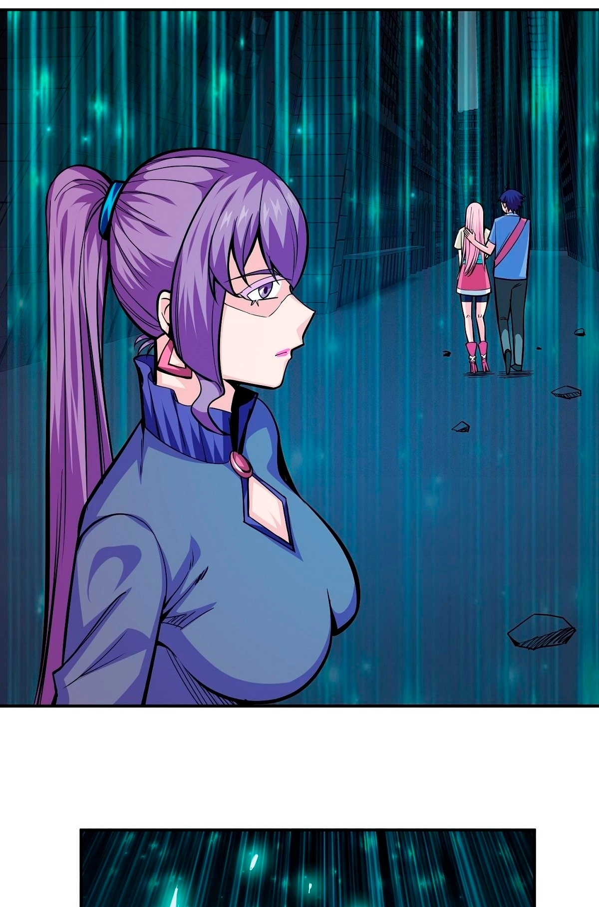 Awaken Sect Leader Chapter 2 page 11 - 