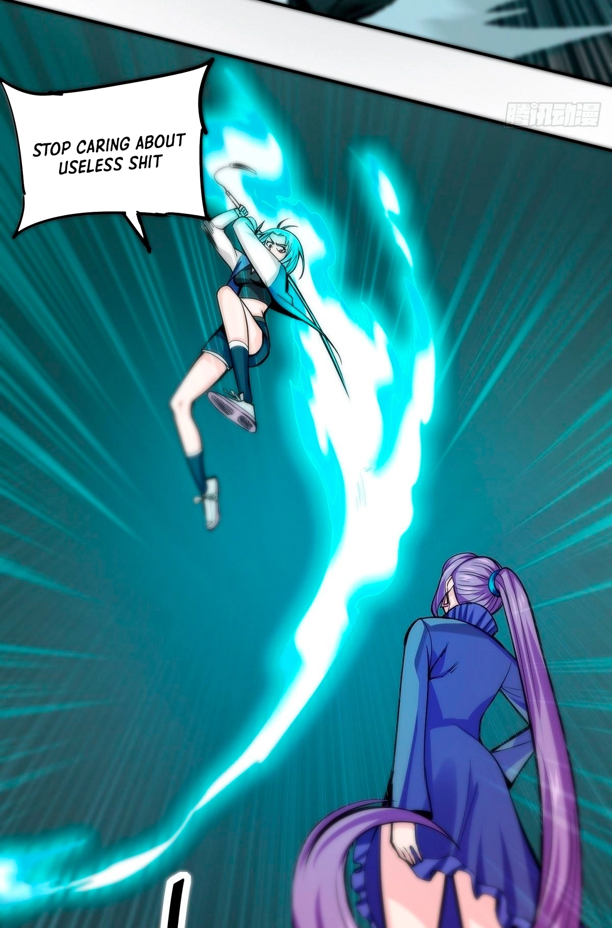 Awaken Sect Leader Chapter 2 page 19 - 