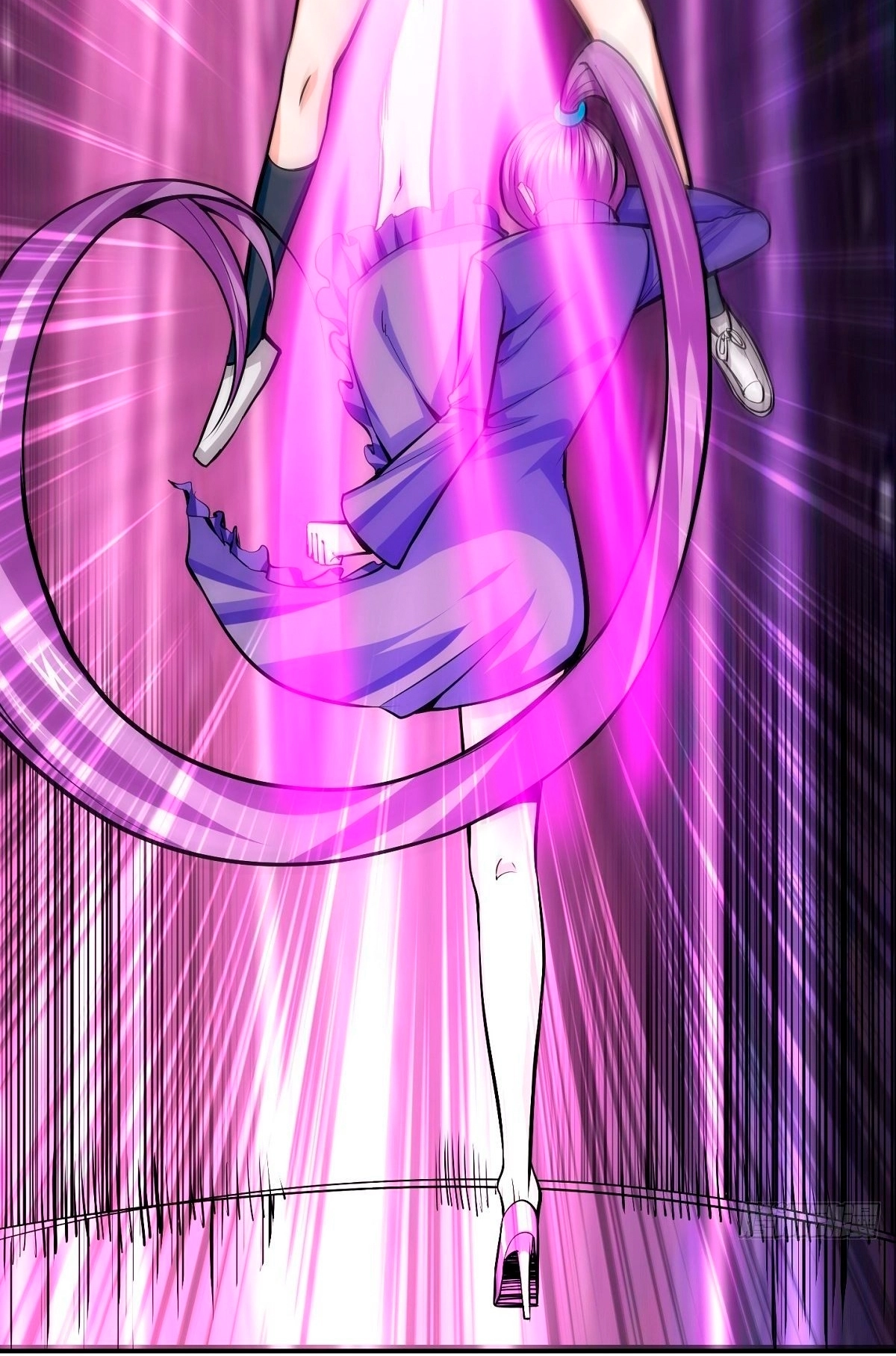 Awaken Sect Leader Chapter 2 page 22 - 