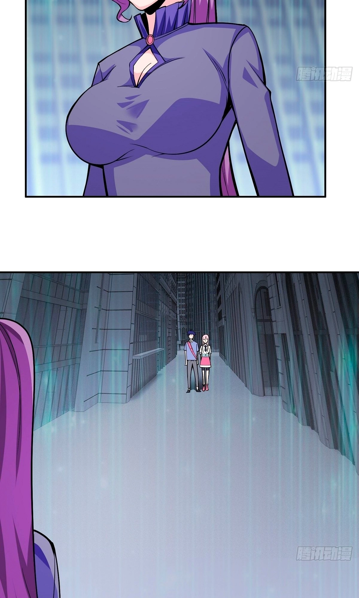 Awaken Sect Leader Chapter 2 page 33 - 