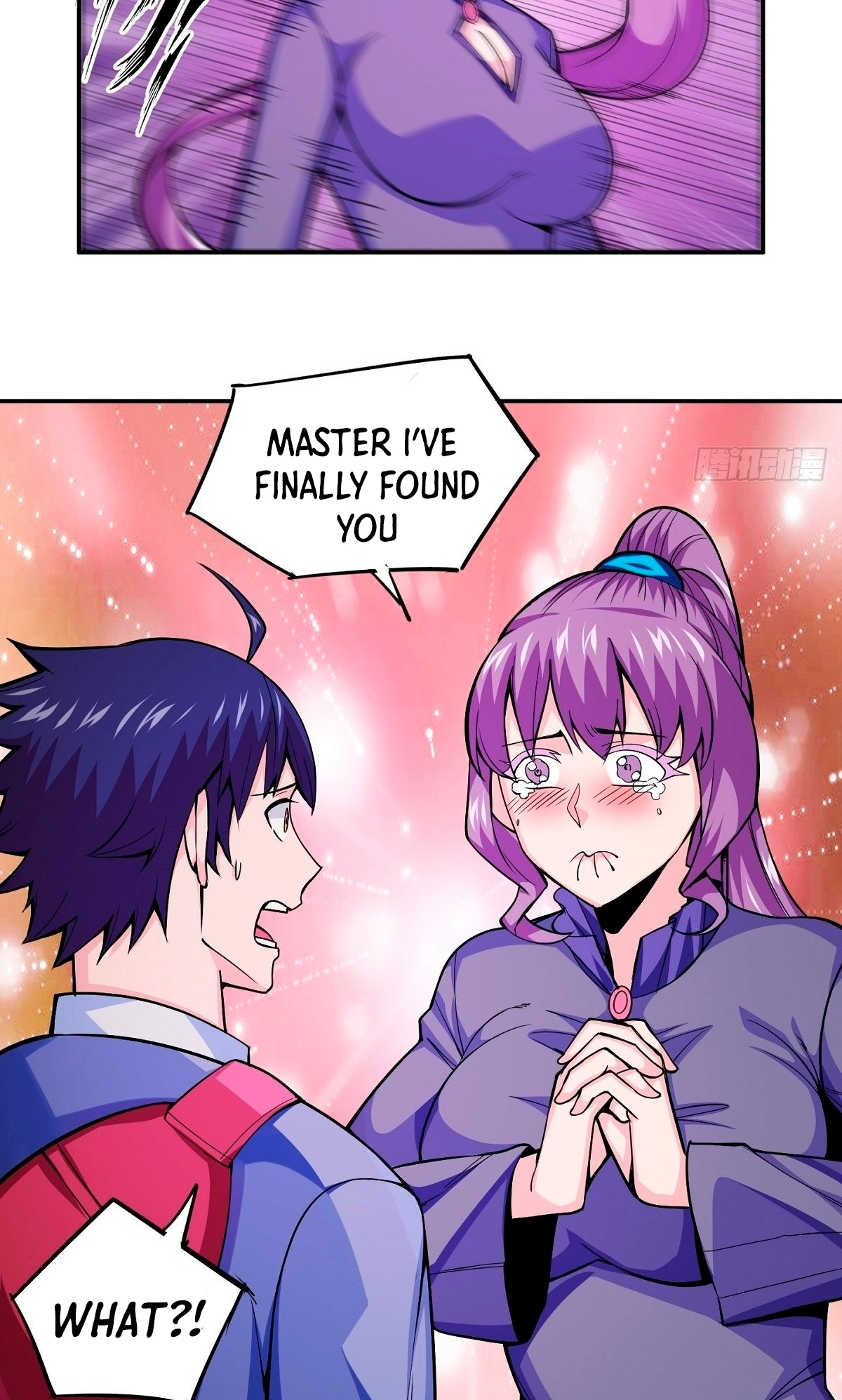 Awaken Sect Leader Chapter 2 page 36 - 